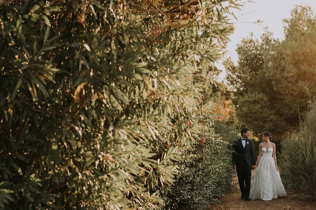 Wedding moments